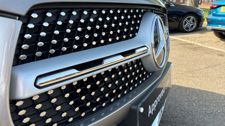 Mercedes-Benz GLC Coupe GLC 300 4Matic AMG Line Premium 5dr 9G-Tronic Petrol Estate